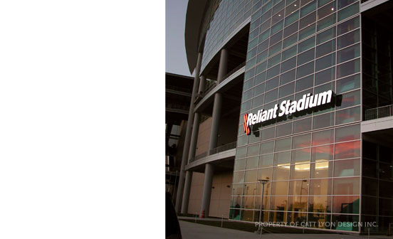 Reliant Stadium